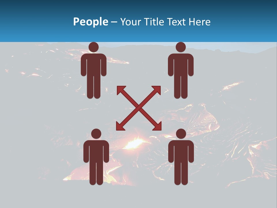 Technology Ventilation Home PowerPoint Template