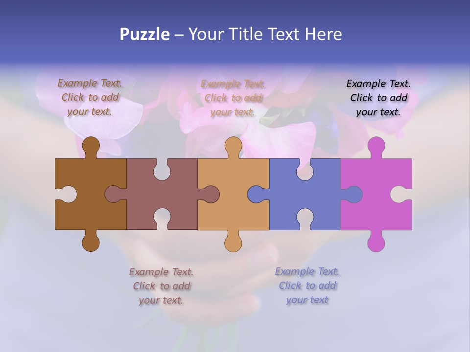 Power Climate Technology PowerPoint Template