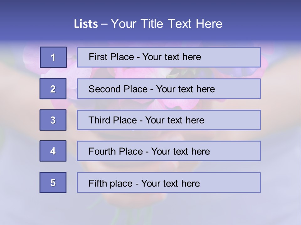 Power Climate Technology PowerPoint Template