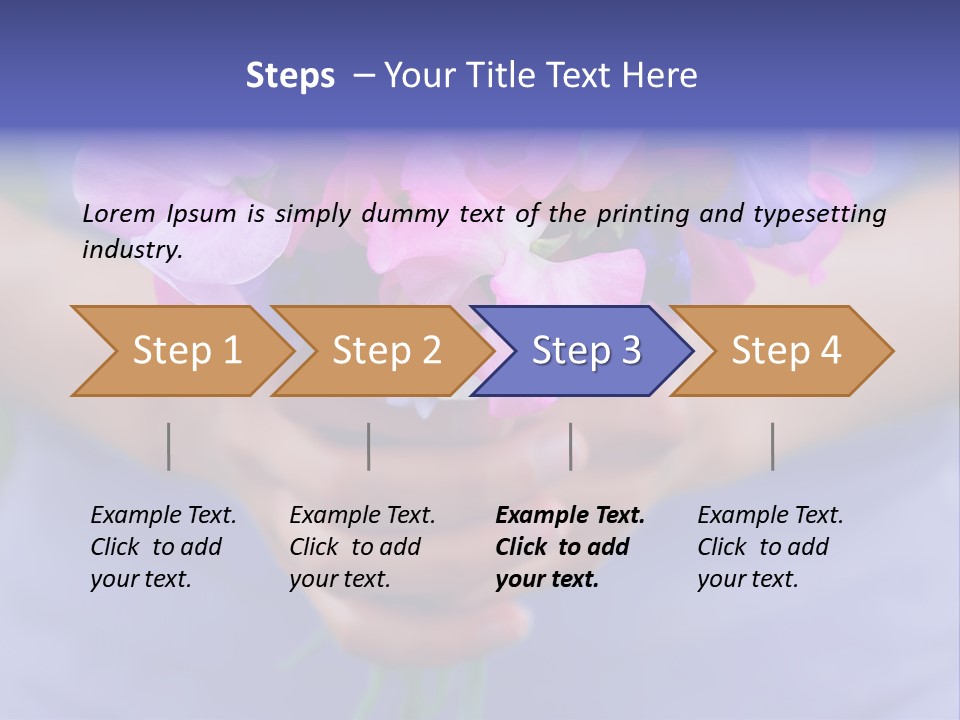 Power Climate Technology PowerPoint Template