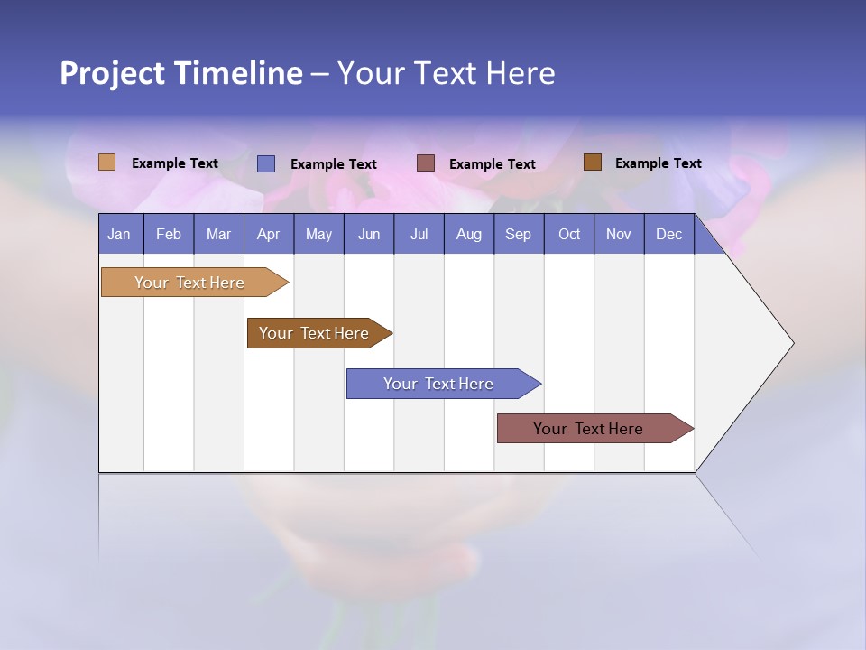 Power Climate Technology PowerPoint Template