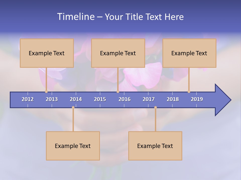 Power Climate Technology PowerPoint Template