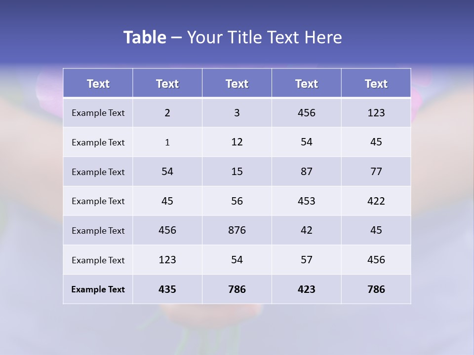 Power Climate Technology PowerPoint Template