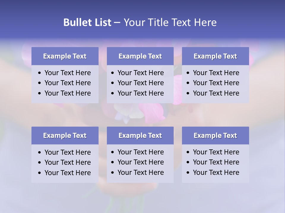 Power Climate Technology PowerPoint Template
