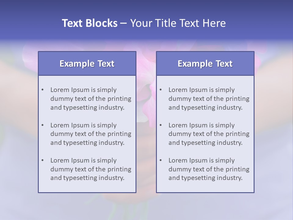 Power Climate Technology PowerPoint Template