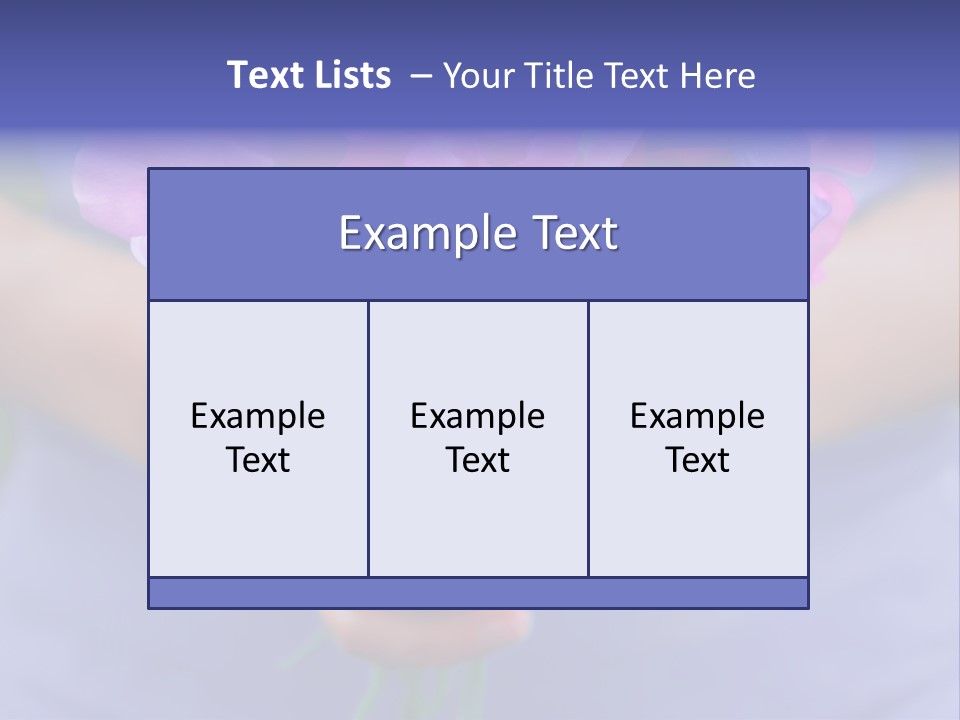 Power Climate Technology PowerPoint Template