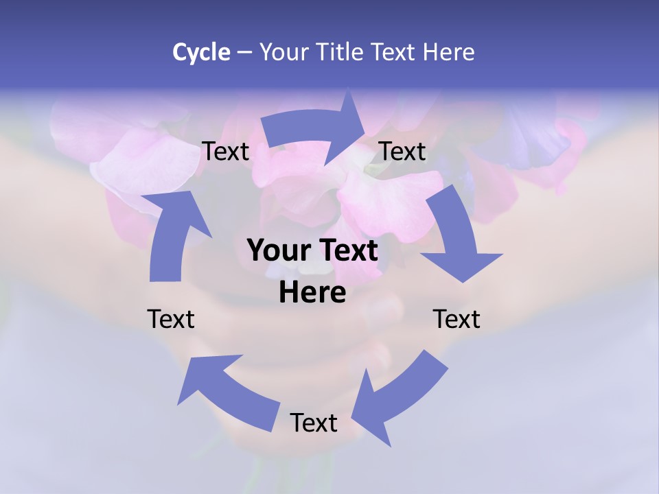 Power Climate Technology PowerPoint Template
