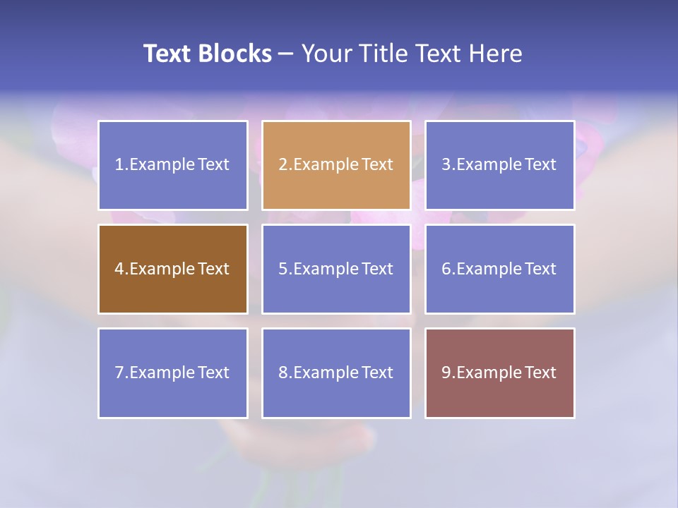 Power Climate Technology PowerPoint Template