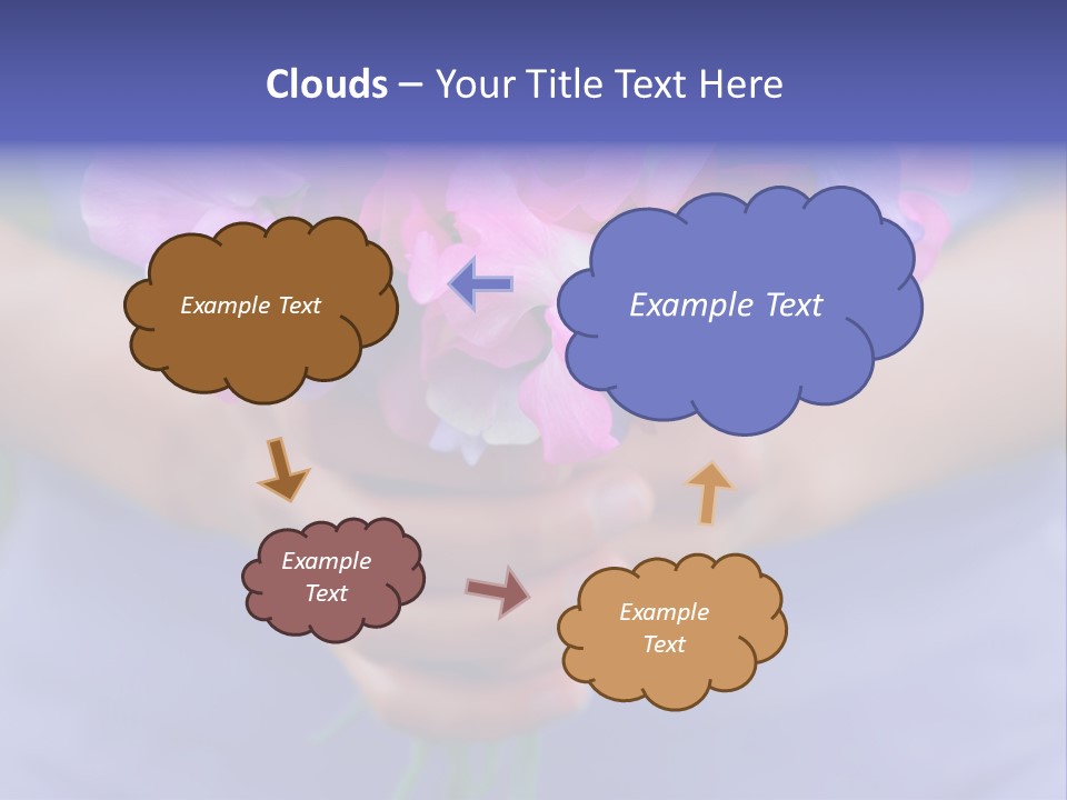 Power Climate Technology PowerPoint Template