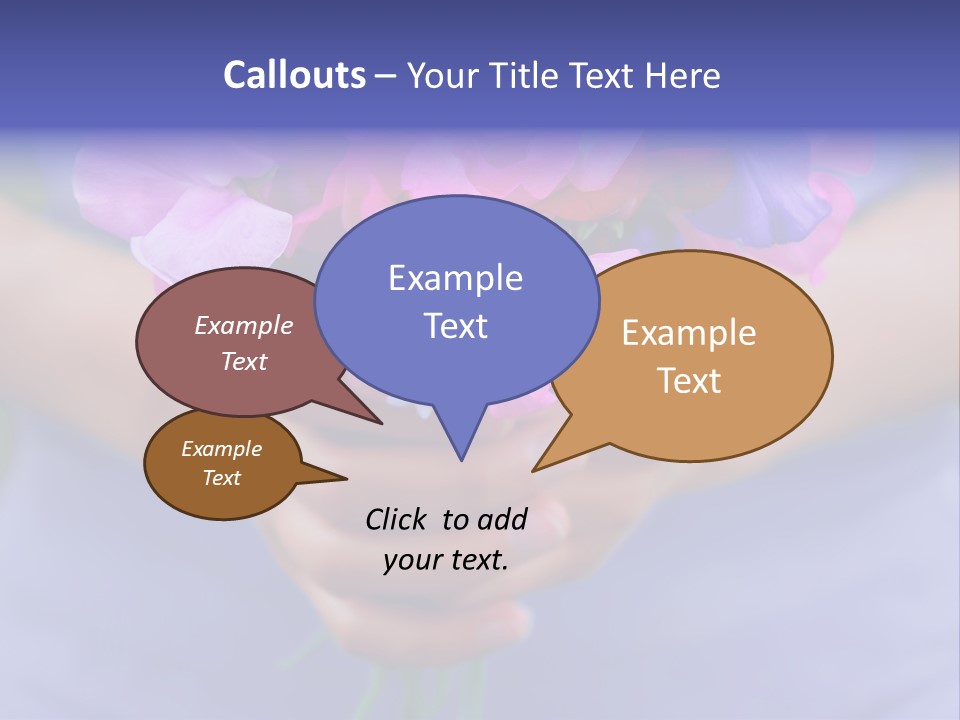Power Climate Technology PowerPoint Template