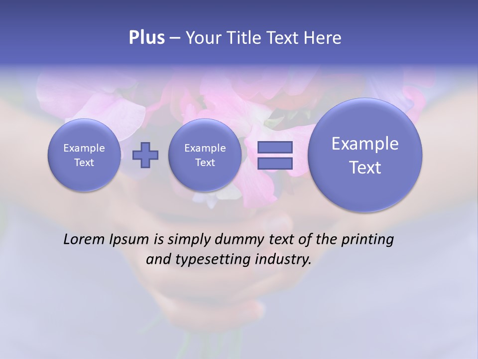 Power Climate Technology PowerPoint Template