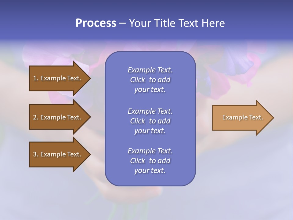 Power Climate Technology PowerPoint Template