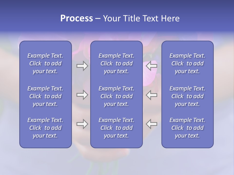 Power Climate Technology PowerPoint Template