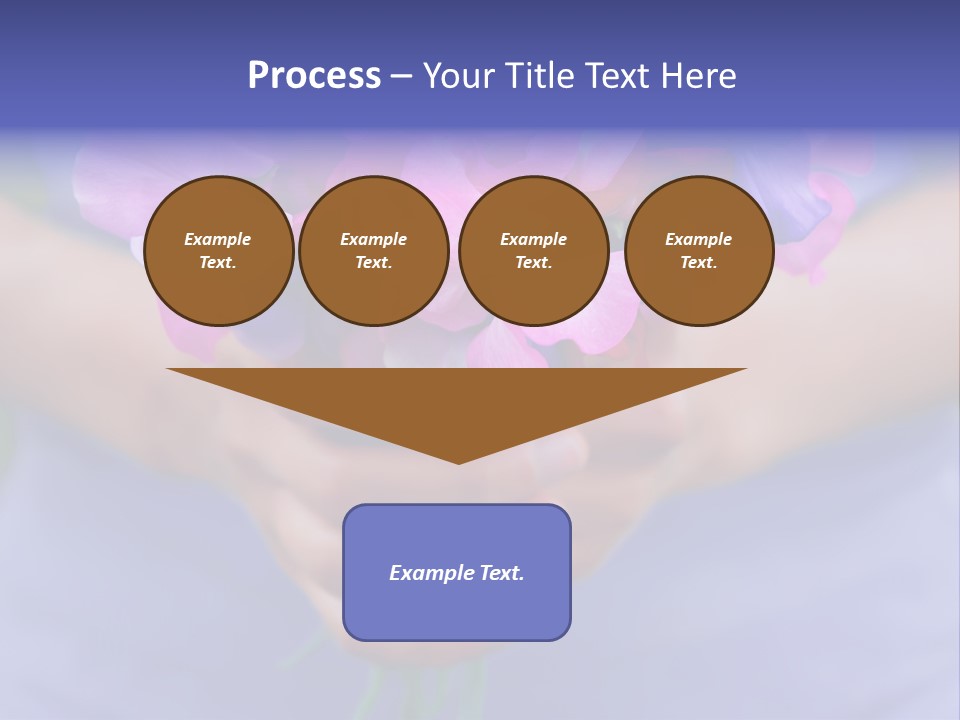 Power Climate Technology PowerPoint Template