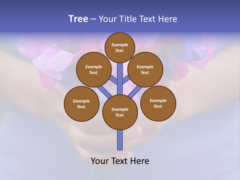 Power Climate Technology PowerPoint Template
