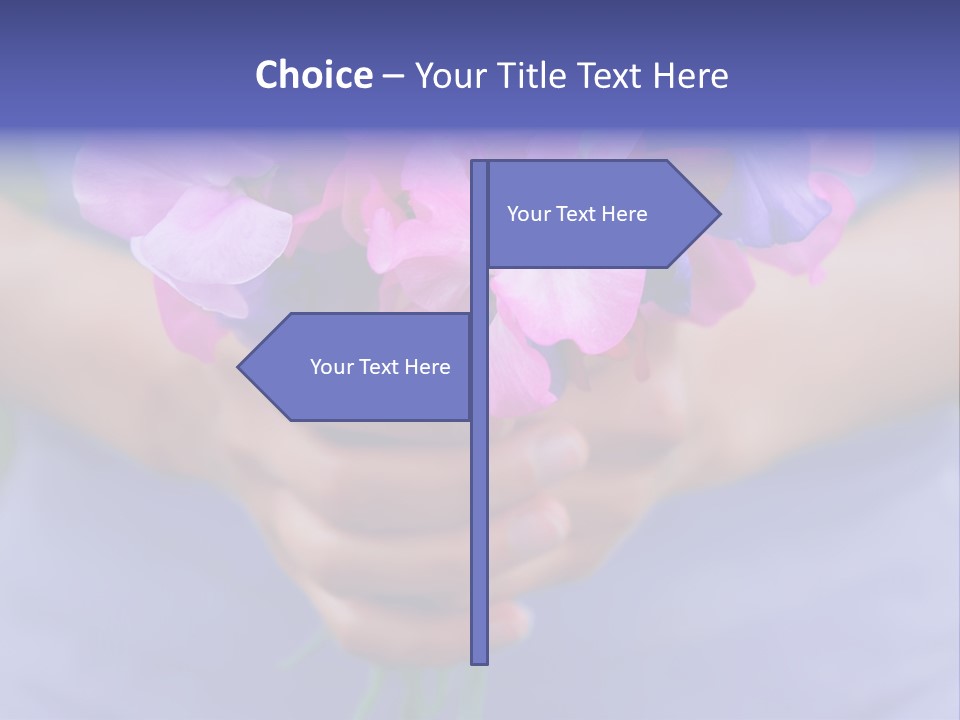 Power Climate Technology PowerPoint Template