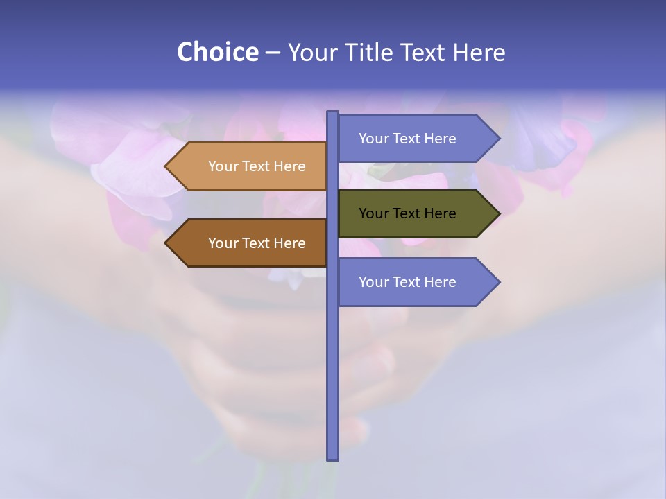 Power Climate Technology PowerPoint Template