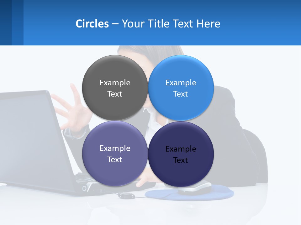 Heat Condition Cooling PowerPoint Template