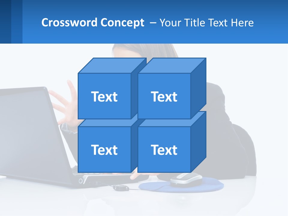Heat Condition Cooling PowerPoint Template