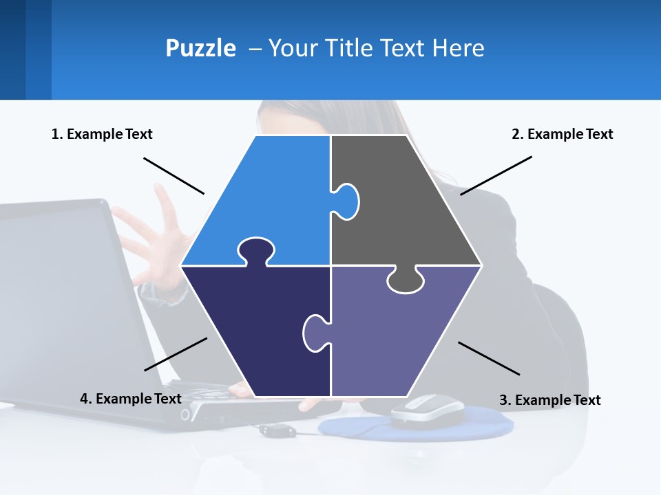 Heat Condition Cooling PowerPoint Template