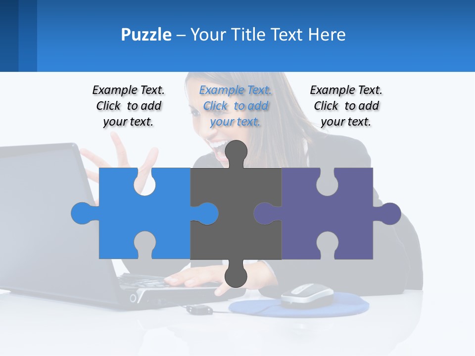 Heat Condition Cooling PowerPoint Template