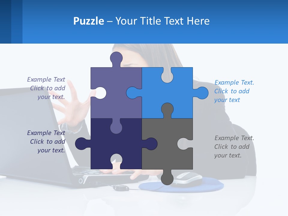 Heat Condition Cooling PowerPoint Template