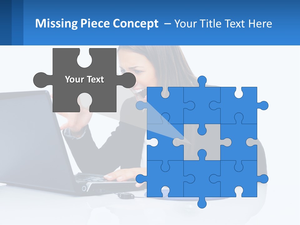 Heat Condition Cooling PowerPoint Template