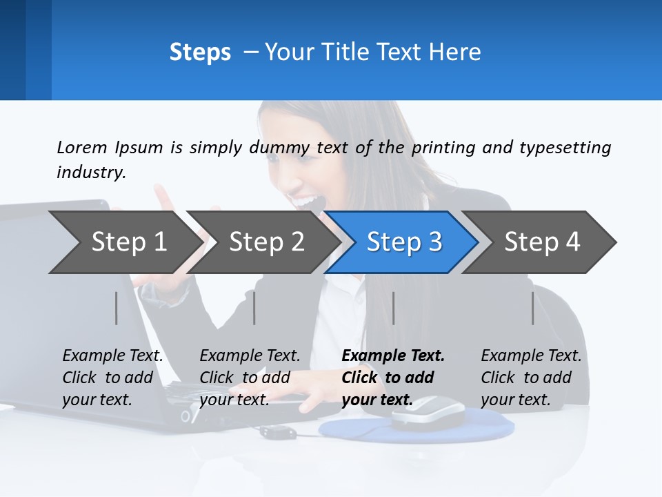 Heat Condition Cooling PowerPoint Template