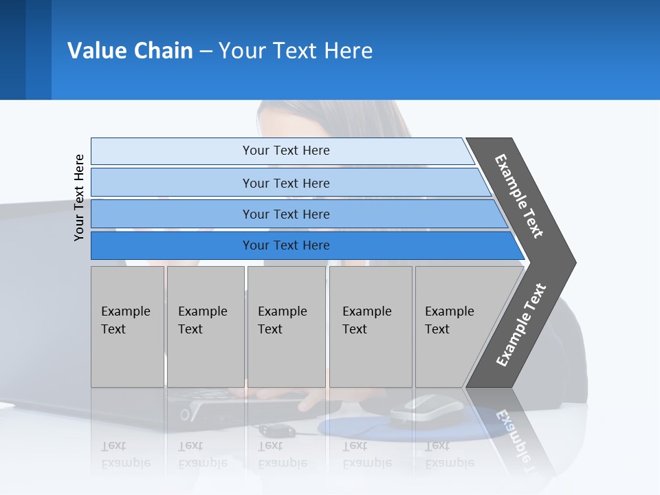 Heat Condition Cooling PowerPoint Template