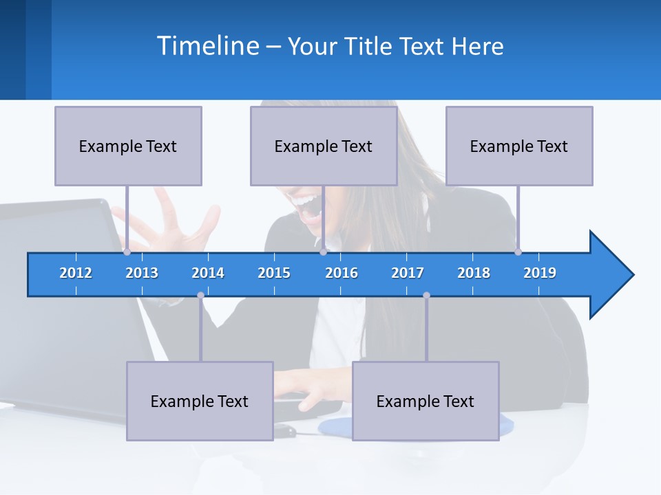 Heat Condition Cooling PowerPoint Template
