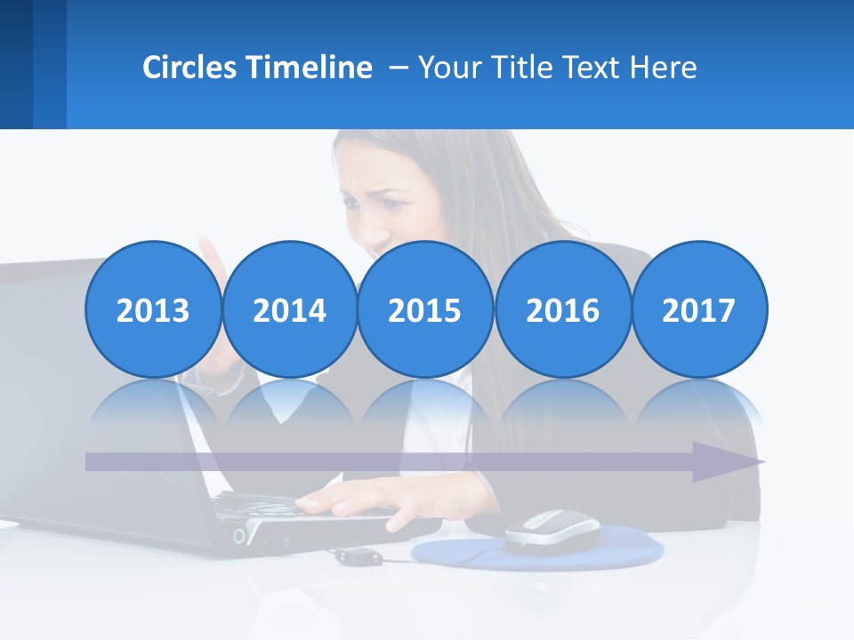 Heat Condition Cooling PowerPoint Template