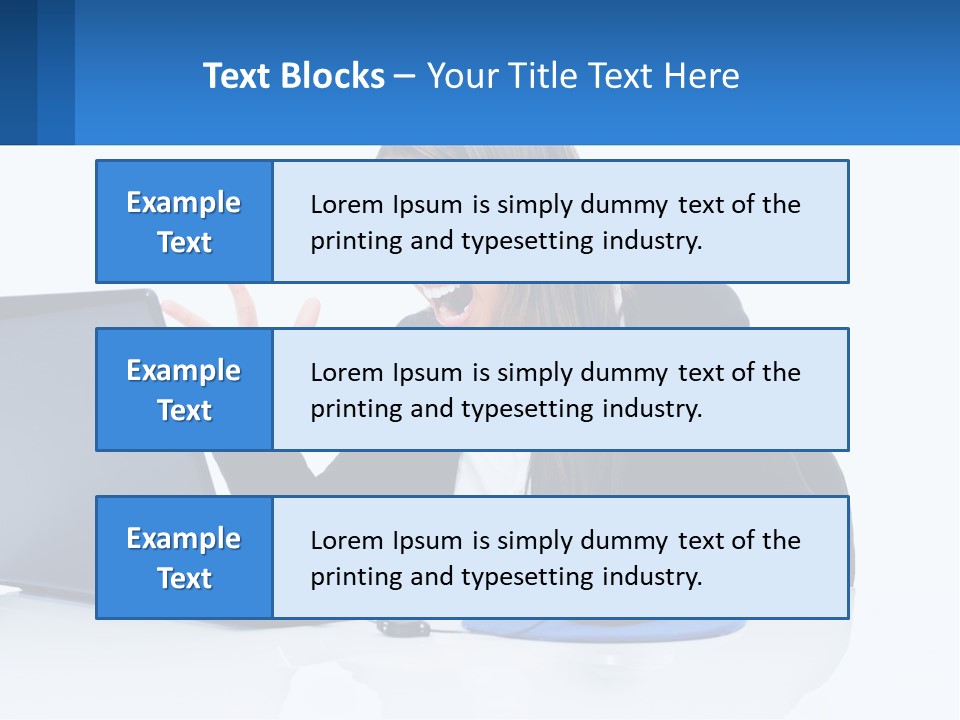 Heat Condition Cooling PowerPoint Template