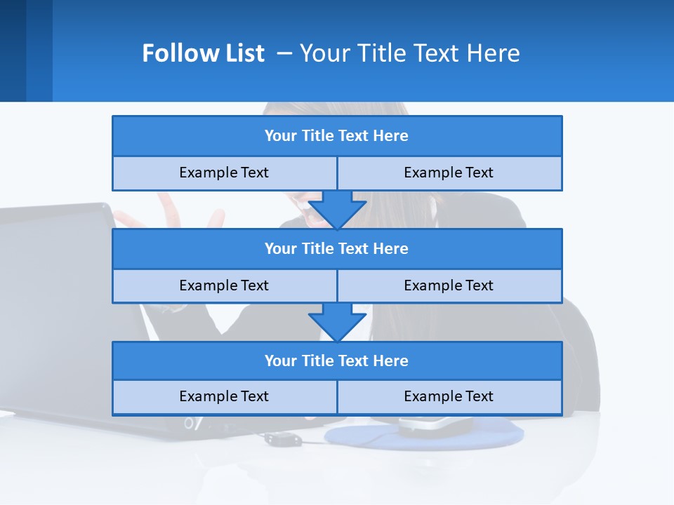 Heat Condition Cooling PowerPoint Template