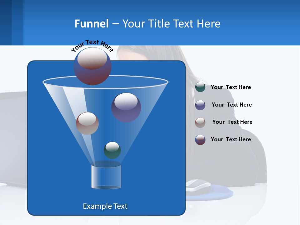 Heat Condition Cooling PowerPoint Template