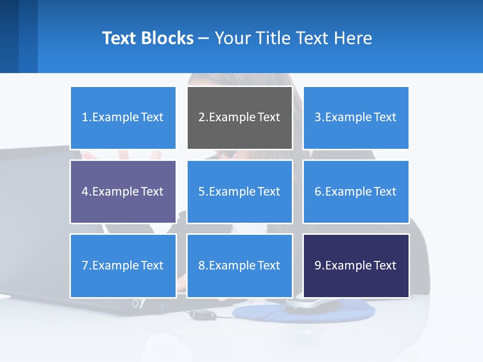 Heat Condition Cooling PowerPoint Template