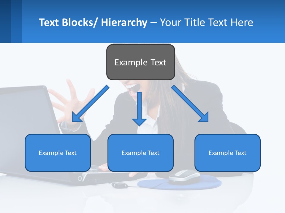 Heat Condition Cooling PowerPoint Template
