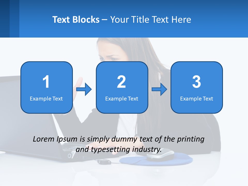 Heat Condition Cooling PowerPoint Template