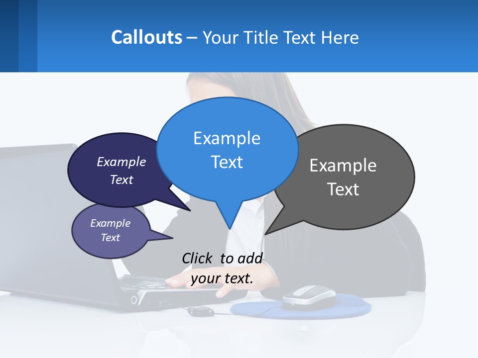 Heat Condition Cooling PowerPoint Template