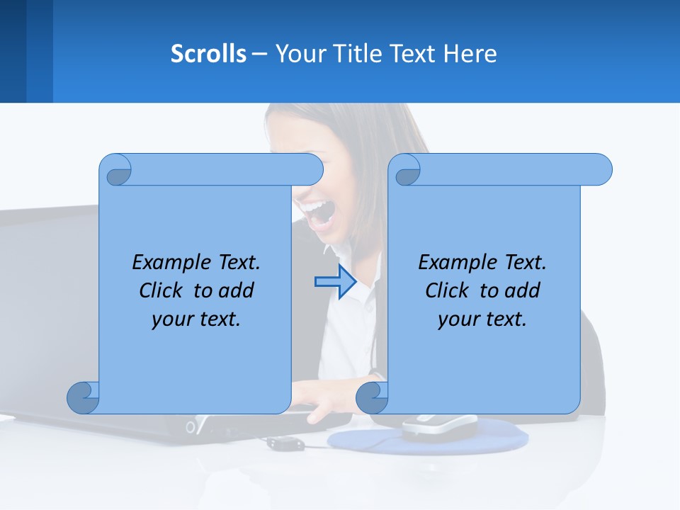 Heat Condition Cooling PowerPoint Template