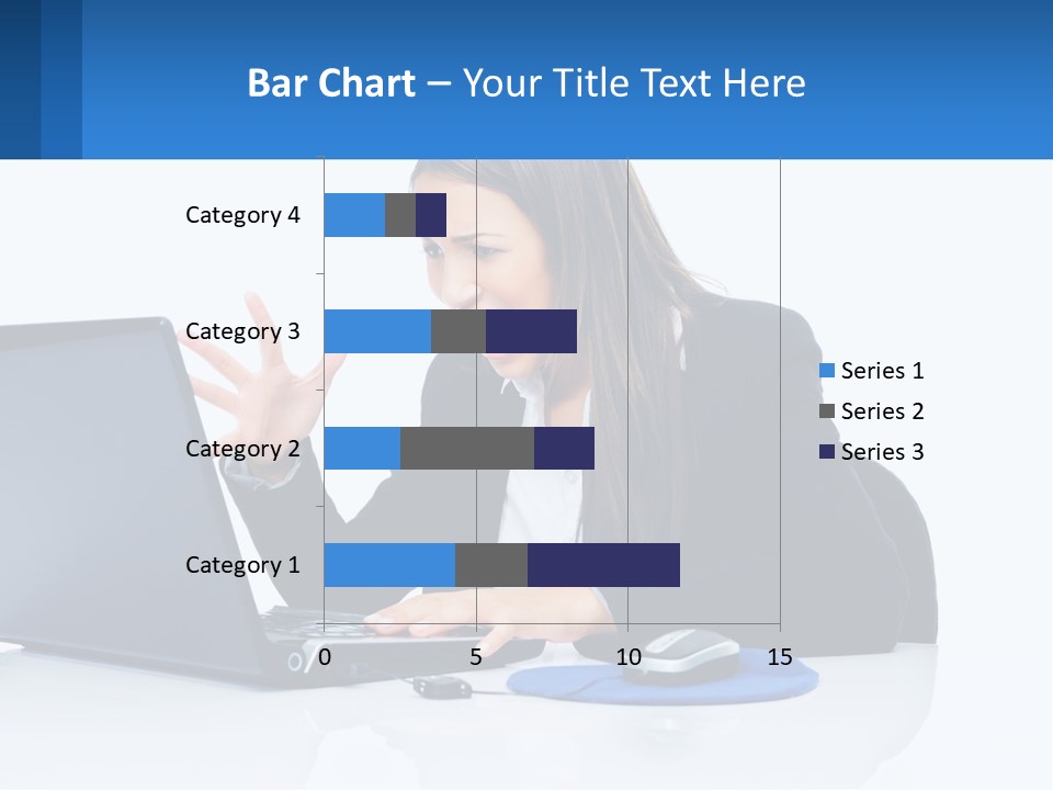 Heat Condition Cooling PowerPoint Template