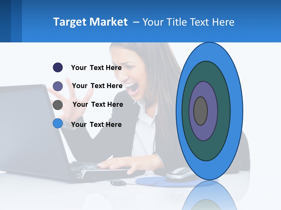 Heat Condition Cooling PowerPoint Template