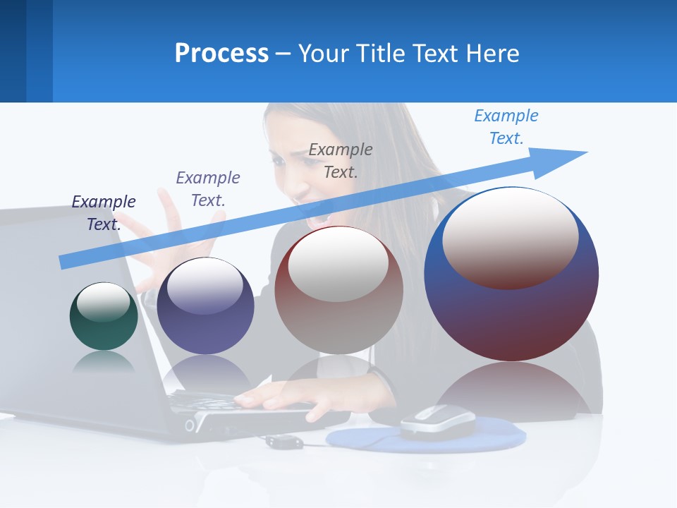 Heat Condition Cooling PowerPoint Template