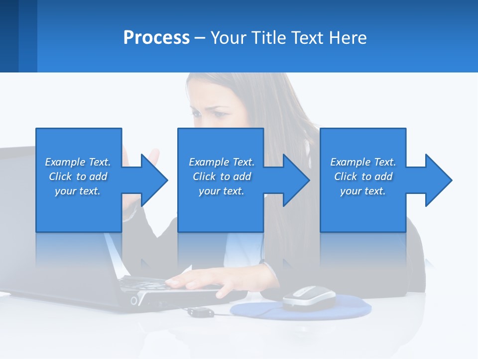 Heat Condition Cooling PowerPoint Template