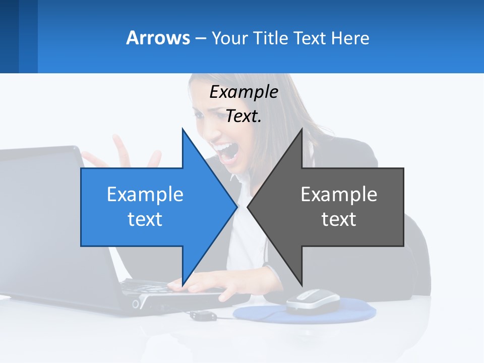 Heat Condition Cooling PowerPoint Template