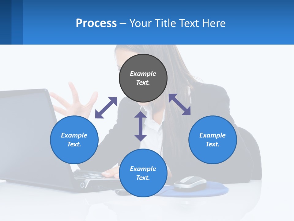 Heat Condition Cooling PowerPoint Template