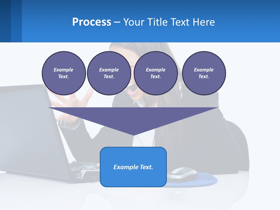 Heat Condition Cooling PowerPoint Template