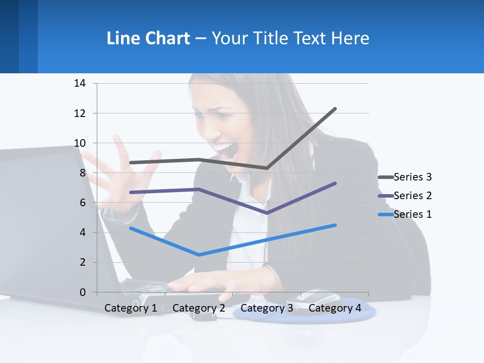 Heat Condition Cooling PowerPoint Template
