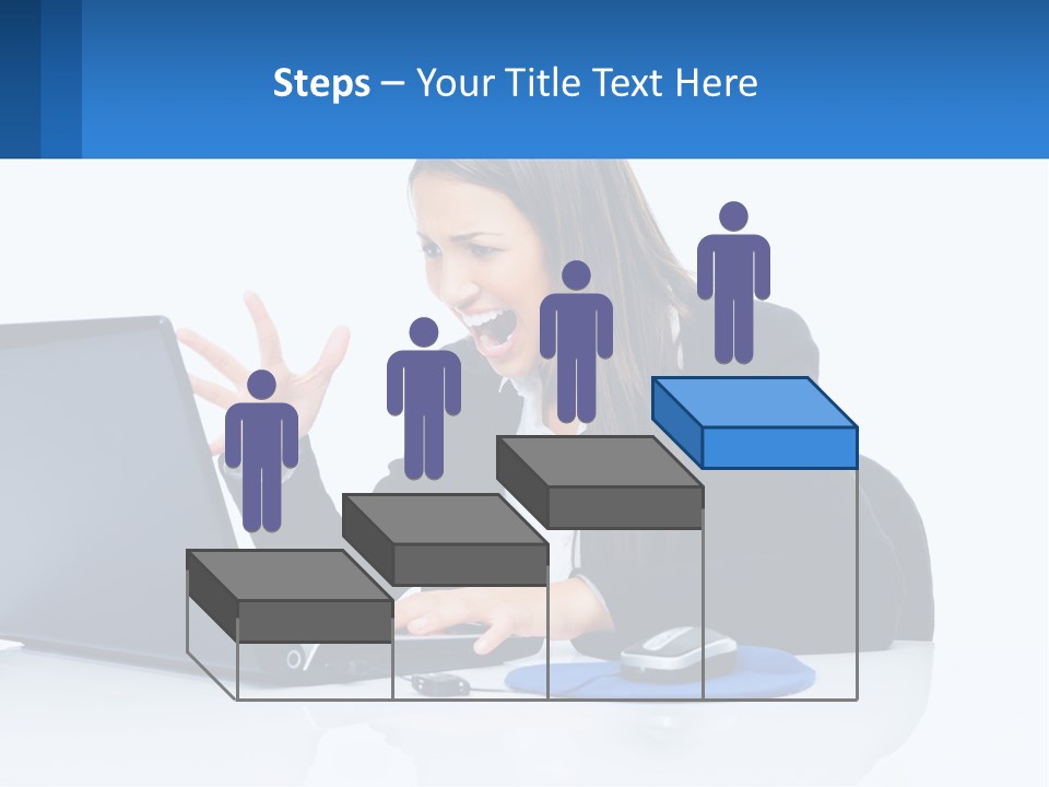 Heat Condition Cooling PowerPoint Template