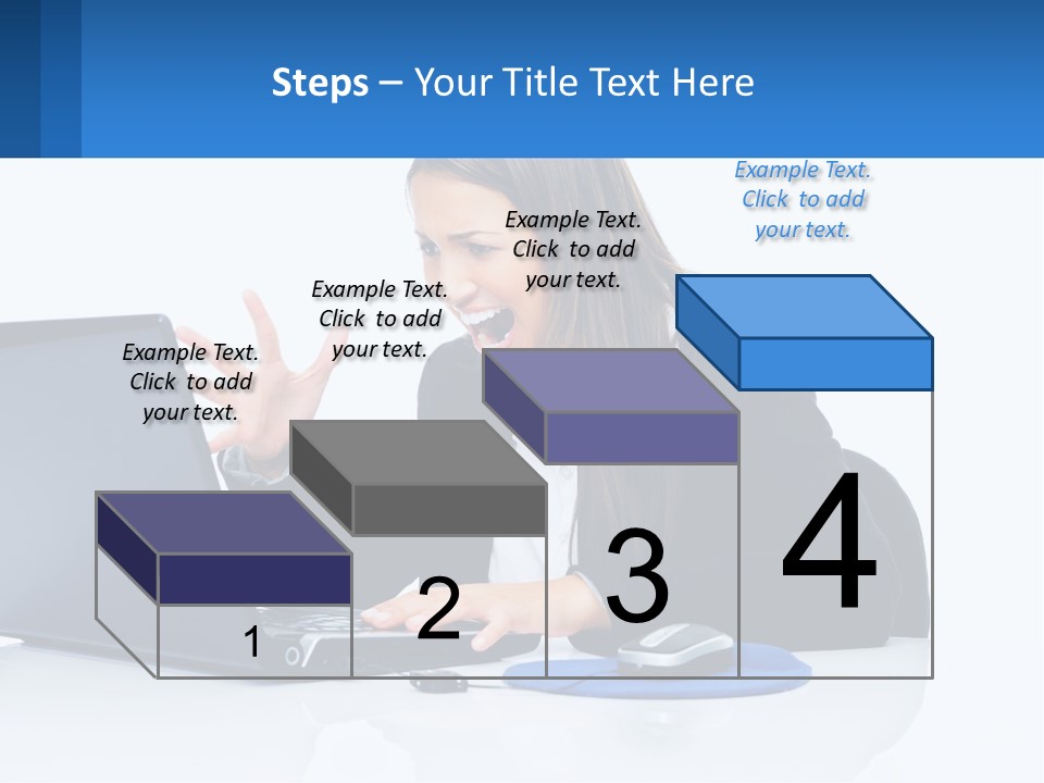 Heat Condition Cooling PowerPoint Template