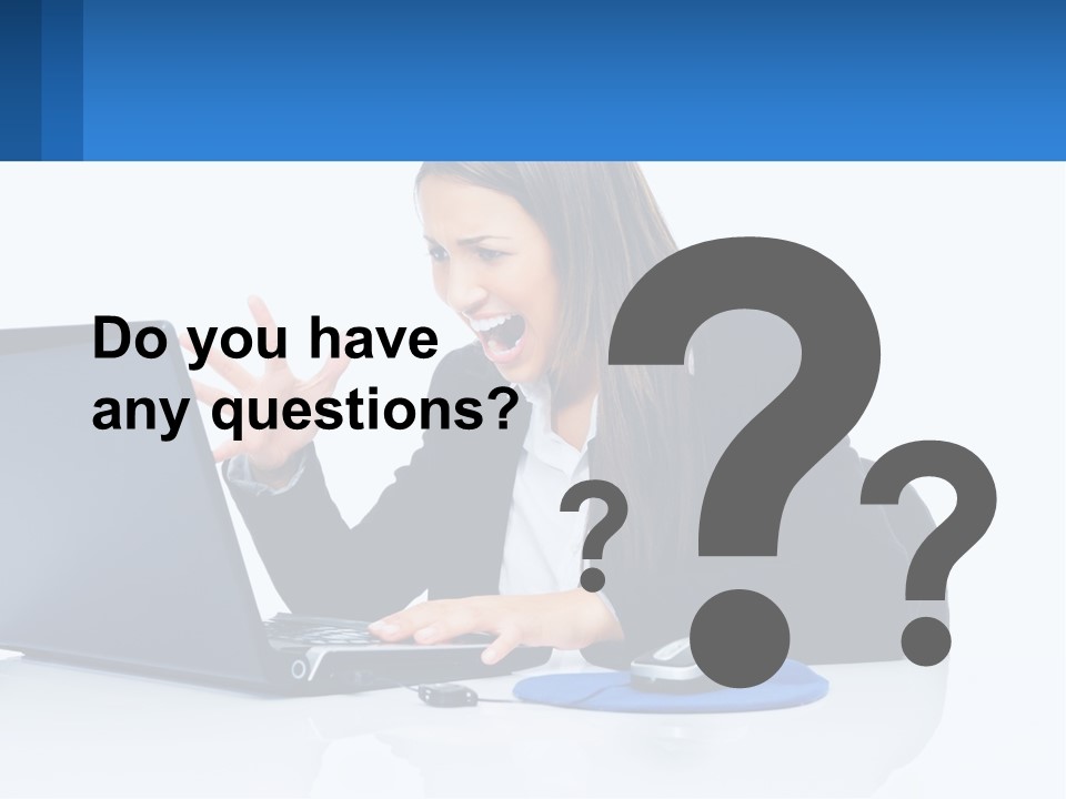 Heat Condition Cooling PowerPoint Template